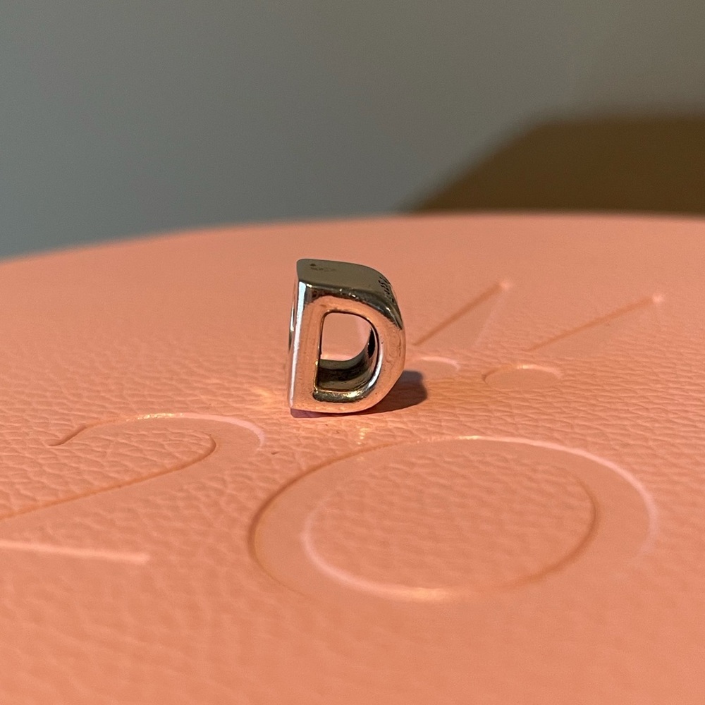 Pandora D initial charm